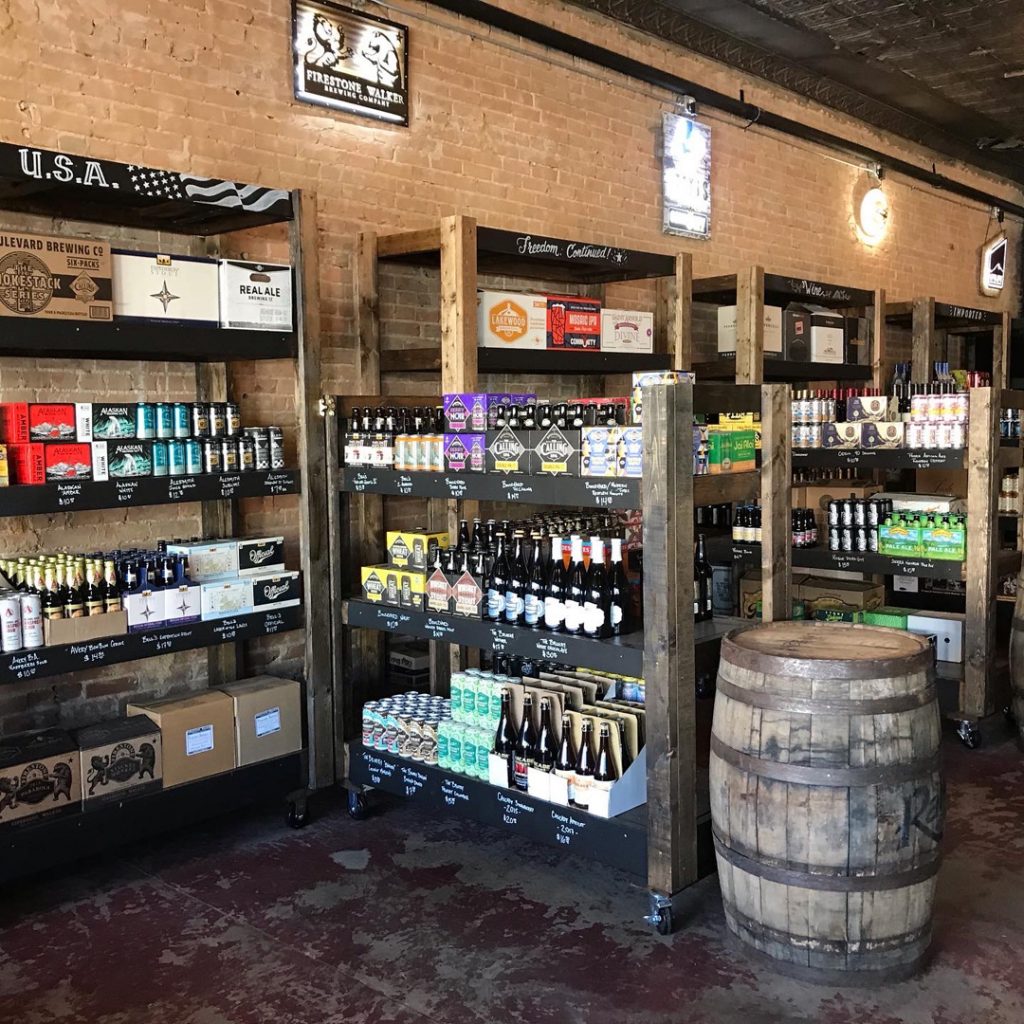 Southside Cellar Fort Worth's Top Beer Curator